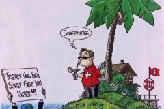 Tretet uns bei, sonst geht Ihr unter!