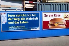 So ein Käse